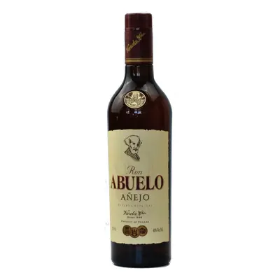 Abuelo Anejo Reserva Especial 40% 0.7L (holá láhev)