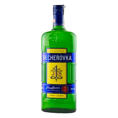 Becherovka Original 38% 0,7L (holá láhev)