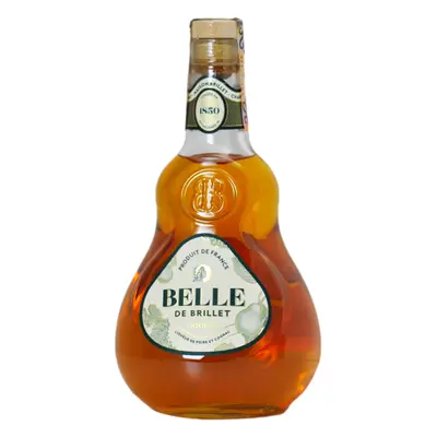 Belle de Brillet Poire & Cognac 30% 0,7L (holá láhev)