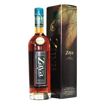 Zaya Gran Reserva 40% 0,7l (karton)