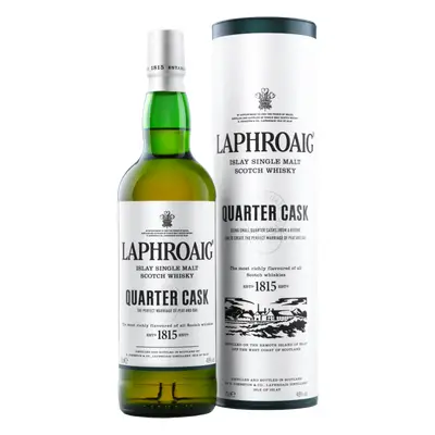 Laphroaig Quarter Cask 48% 0,7l (tuba)