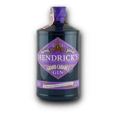 Hendrick's Grand Cabaret 43,4% 0,7L (holá láhev)