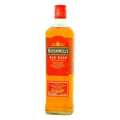 Bushmills Red Bush 40% 0,7L (holá láhev)