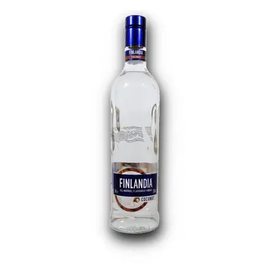 Finlandia Coconut 37.5% 0.7L (holá láhev)