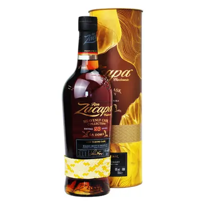 Zacapa La Doma Solera 23 40% 0,7L (tuba)