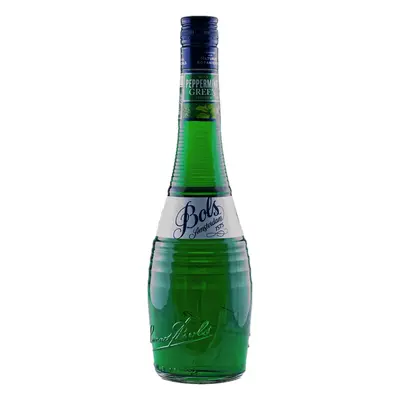 Bols Peppermint Green 24% 0,7L (holá láhev)