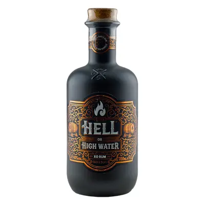 Hell Or High Water XO 40% 0,7L (holá láhev)