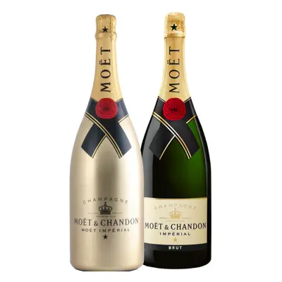 Moët & Chandon Brut Imperial 12% 1,5l (holá láhev)