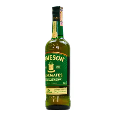 Jameson Caskmates IPA 40% 0,7L (holá láhev)