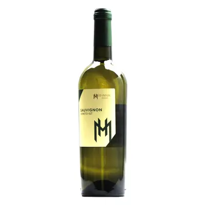 Hamsik Sauvignon Veneto IGT suché 12% 0,75L (holá láhev)