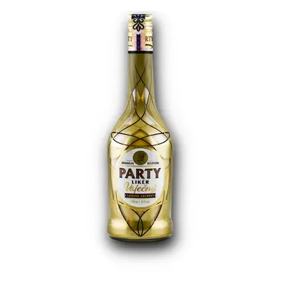 St. Nicolaus Party Likér Vaječný 15% 0,5L (holá láhev)