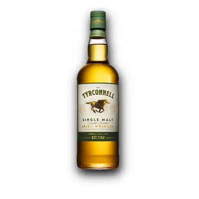 Tyrconnell 43% 0,7l (holá láhev)