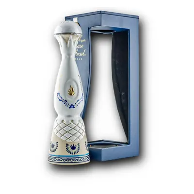 Clase Azul Tequila Añejo Kosher 100% Agave Keramická Láhev 40% 0,7L (dárkové balení kazeta)