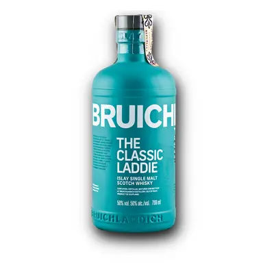 Bruichladdich The Classic Laddie 50% 0,7L (holá láhev)