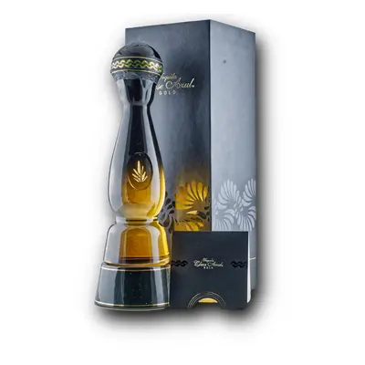 Clase Azul Tequila Gold Kosher 100% Agave 40% 0,7L (dárkové balení kazeta)