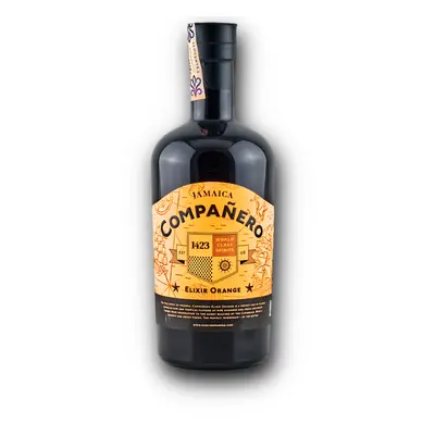 Compañero Elixir Orange 40% 0,7L (holá láhev)