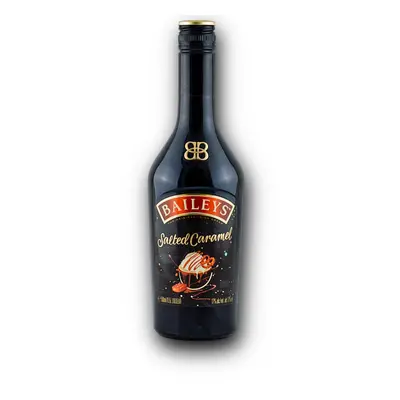 Baileys Salted Caramel 17% 0,5L (holá láhev)