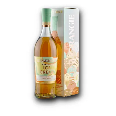 Glenmorangie A Tale of Ice Cream Limited Edition 46% 0,7L (karton)