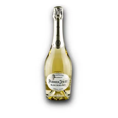 Perrier ~ Jouët Blanc de Blancs 12,5% 0,75L (holá láhev)