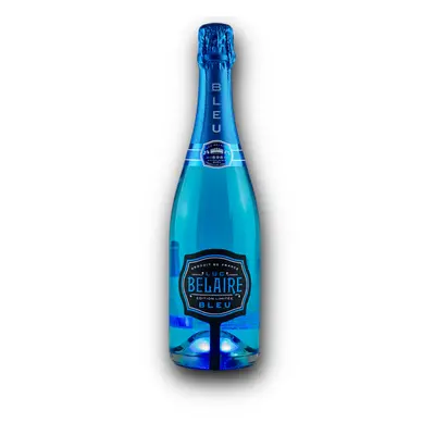 Luc Belaire Bleu + Světlo 9.9% 0.75L (holá láhev)