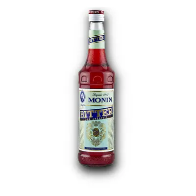 Le Concentre de Monin Bitter 0,7L (holá láhev)