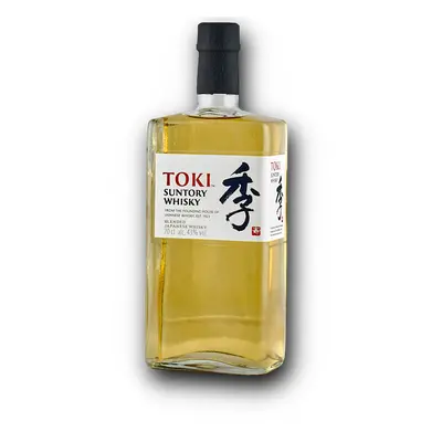 Suntory Toki 43% 0,7L (karton)