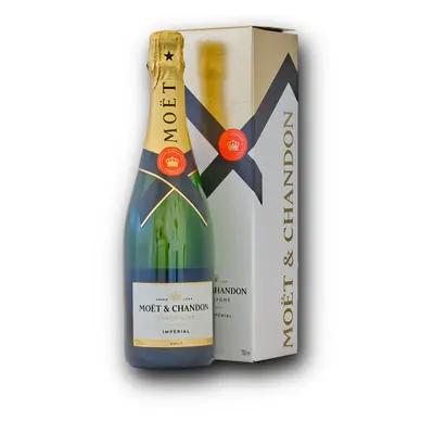 Moët & Chandon Impérial Brut 12,5% 0,75L (karton)