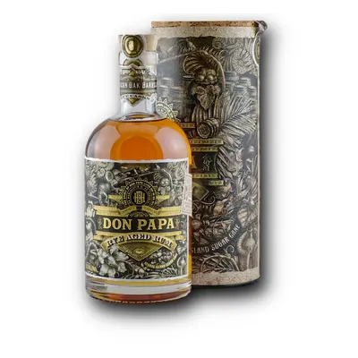 Don Papa Rye Aged 45% 0,7L (tuba)