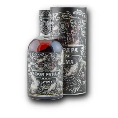 Don Papa Gayuma 40% 0,7L (tuba)