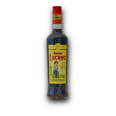 Amaro Lucano 28% 0,7L (holá láhev)