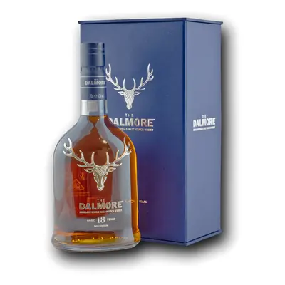 The Dalmore 18YO 2024 Edition 43% 0,7L (dárkové balení kazeta)