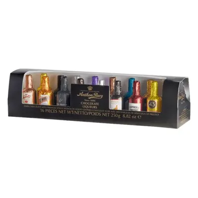 Anthon Berg Chocolate Liqueurs 250 g (karton)