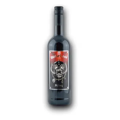 Motörhead Shiraz 13,5% 0,75L (holá láhev)