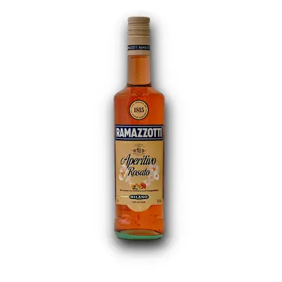 Ramazzotti Aperitivo Rosato 15% 0,7L (holá láhev)