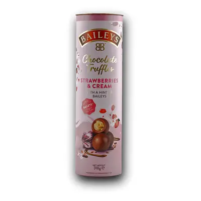 Baileys Chocolate Truffles Strawberries & Cream 318 g (tuba)