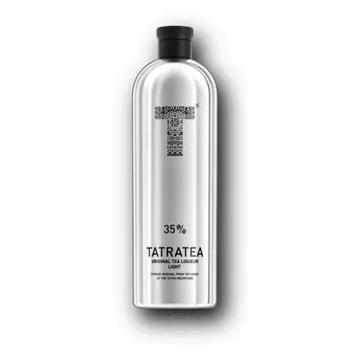 Tatratea Original Light 35% 0,7L (holá láhev)