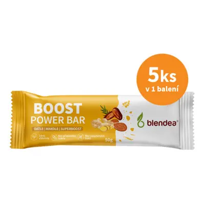 BOOST POWER BAR 5ks