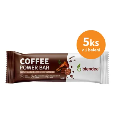 COFFEE POWER BAR