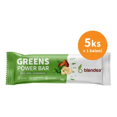 GREENS POWER BAR