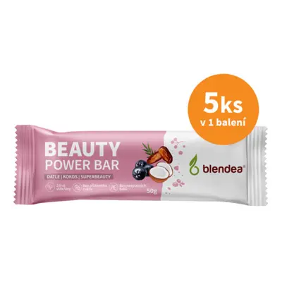 BEAUTY POWER BAR 5ks