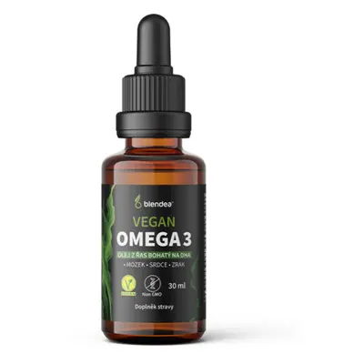 Vegan Omega 3