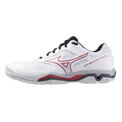 Mizuno Wave Phantom 3 White/Salsa/Black