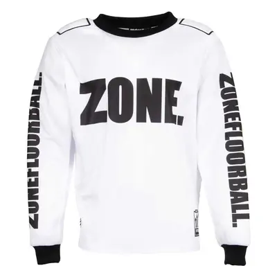 Zone Sweater Upgrade Super Wide Fit White/Black S