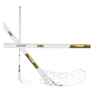 Zone Air/One SL 29 Thin White/Gold Pravá (pravá ruka dole) 100 cm (= 111 cm)