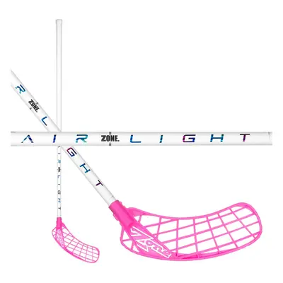 Zone Hyper Airlight 27 White/Prizm Levá (levá ruka dole) 104 cm (= 115 cm)