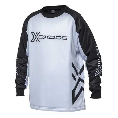 Oxdog Xguard Goalie Shirt JR White 130/140