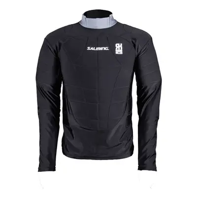 Salming E-Series Black/Grey Protective Vest XL