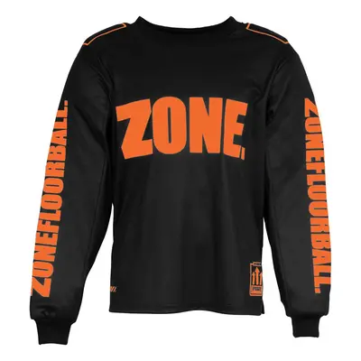 Zone Sweater Upgrade Super Wide Fit Black/Lava Orange S