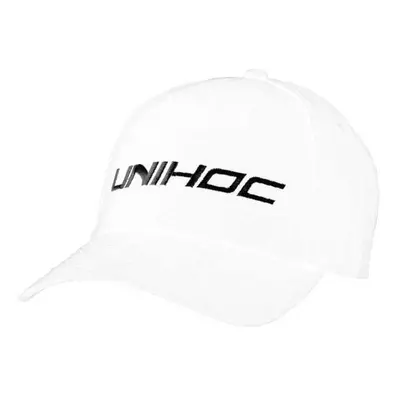 Unihoc Classic Snapback White