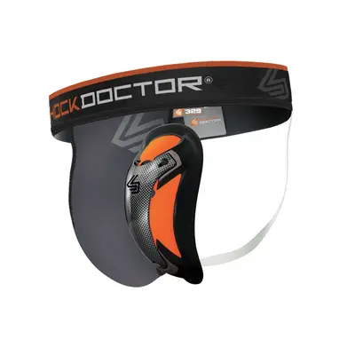 Shock Doctor Supporter With Ultra Carbon Flex Cup 329 M